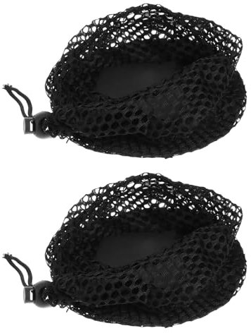 BESPORTBLE Netz Balltasche Golfballhalter Nylon 12–16 Bälle Mit Kordelzug Verschluss Leicht Tragbar Für Golf Und Tennis