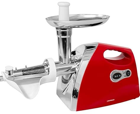 Tritacarne Passapomodoro Multifunzione 350 Watt