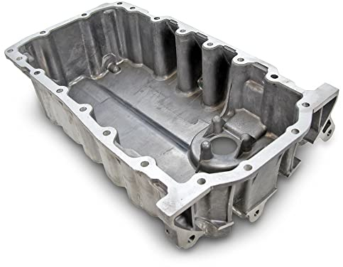 BESTPRICE ATP Ölwanne Kompatibel mit: AUDI A1, A1 Sportback, A3, A3 Cabriolet, A3 Sportback, Q3, TT, TT Roadster, SEAT ALHAMBRA, ALTEA, ALTEA XL, IBIZA IV, IBIZA IV SC, IBIZA IV ST, LEON, TOLEDO III