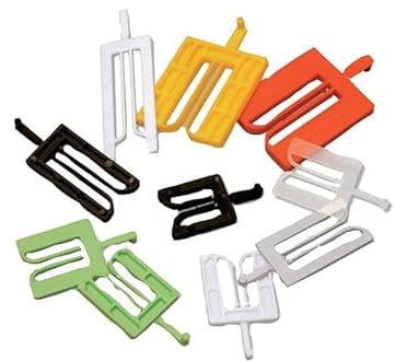 Câle klic-clac 36x40mm - Epaisseur : 2mm -HQpro