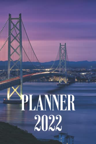 Terminplaner Jahreskalender 2022, Terminkalender DIN A5, Taschenbuch