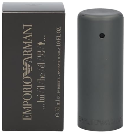 Giorgio Armani Eau de Toilette Emporio Armani He Eau de Toilette