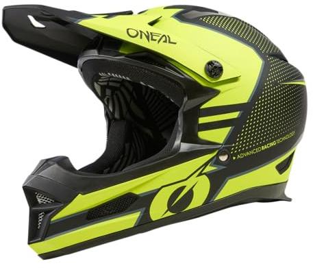 O'NEAL FURY Helm Stage Blau/Grau