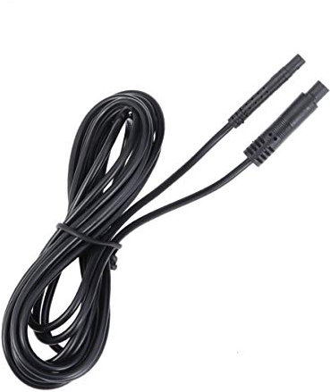 BESPORTBLE 4 Pin Aviation Cable for Dash Cam Rear Extension 2.5m Length 12v/24v Car Fit