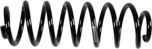 SACHS 2x Fahrwerksfedern Federn Hinten Länge: 365mm Außendurchmesser: 115mm 994 783