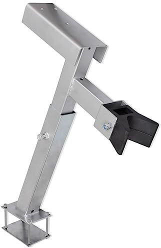 DCRAF Support de treuil pour remorque de bateau