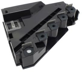 ABC Contenitore toner residuo compatibile per Xerox 108R01124 per Phaser 6600 6600dn 6600dnm 6600n Versalink C400 C405 Workcentre 6605dn 605dnm 6605n