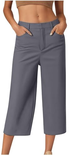 Svarta byxor med ficka, leggings för kvinnor, UK med ficka, beige, gravidleggings, svarta jeggings storlek 16, extra lång yoga, träningsmönstrade kvinnor, Mörkgrått, 3XL