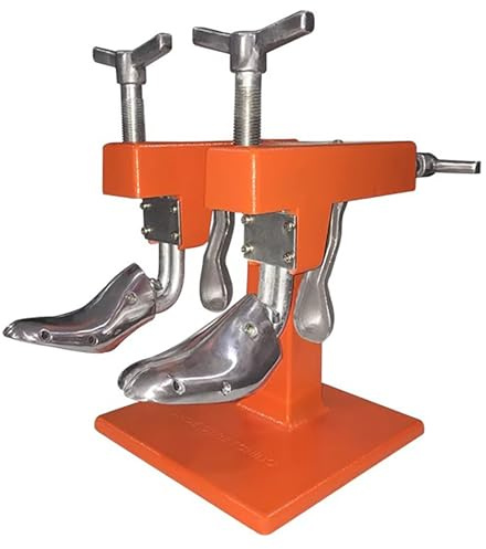 Professional Adjustable Shoe Stretcher Machine for Width and Length Expansion, Aluminum Shoe Stretcher