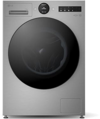 Lavadora LG 11 Kg 1400RPM - F4X7511TSB