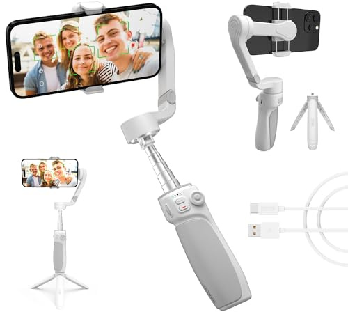 ZHIYUN Smooth Q4 Smartphone Stabilisator