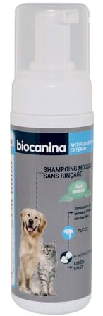 BIOCANINA Shampooing Mousse 150ml