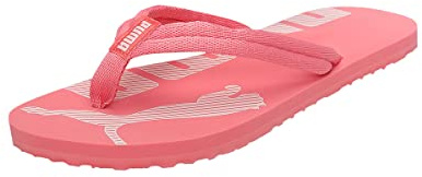PUMA unisex - vuxen Epic Flip V2 Flipflop, Solkysst korall rosenvatten, 39 EU