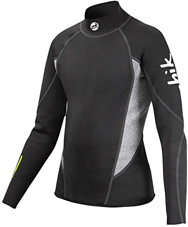 Zhik 2/1mm Neopreno Junior 2/1mm - Antracita - Capas térmicas térmicas y Capas fáciles de Estirar - Unisex