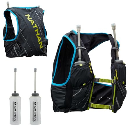 Nathan Men Pinnacle 4 Hydration Race Vest Gr. M