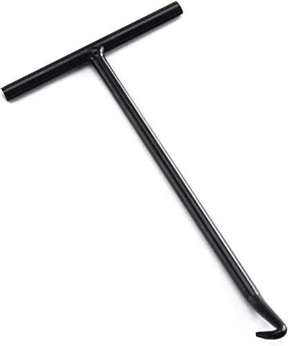 Area1 Federzieher Federhaken Federspanner Kupplungsfedern Montagewerkzeug Kupplungs-Werkzeug für Motorroller ATV Quad Motorrad. Kompatibel mit Boatian GY6