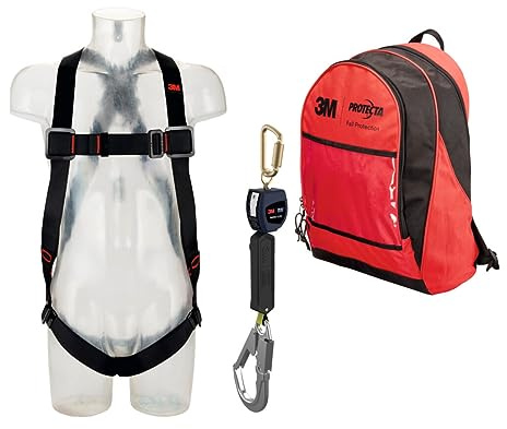 3M 3660570056370 Absturzsicherung-Set Univerval