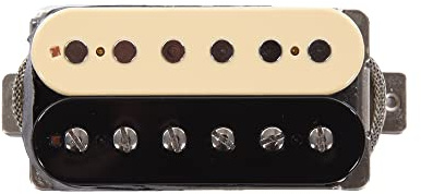 Seymour Duncan Slash 2.0 Signature Humbucker - Bridge Pickup - Reverse Zebra