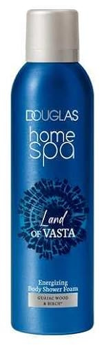 Douglas – Home Spa – Land of Vasta – Body Shower Foam – duschskum – 200 ml