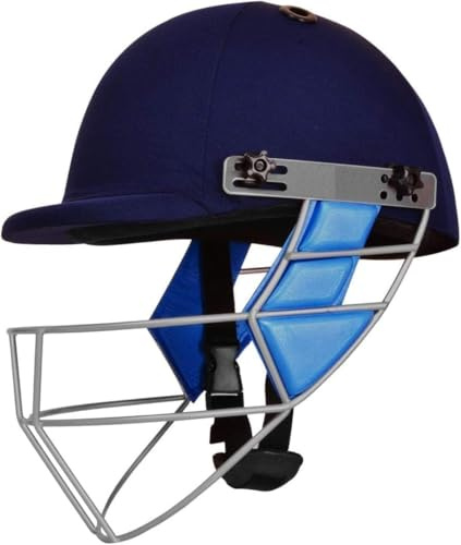 SPANCARE PHARMACEUTICALS Cricket-Helm, Marineblau, Größe XXL