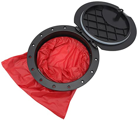AKLOSIPY Kit de Plaques de Pont 11,2 Pouces avec Sac de Rangement pour Kayacts, Yachts, Bateaux de Pêche - Protection et Design