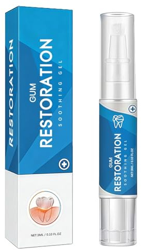 Gel reparador de encías Solución Bucal De Y Salud 3 ml