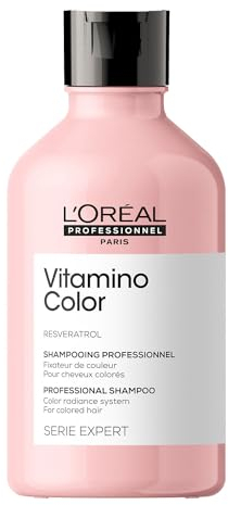 L' Oréal Professionnel Série Expert Vitamino Color A. Ox Shampoo 300 ML colore Fixi erendes Shampoo per capelli colorati