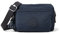 Kipling ABANU Kleine Umhängetasche, Blue Bleu 2 (Blau)
