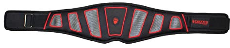Grizzly Fitness 19,1 cm SoFlex Gewichthebergürtel