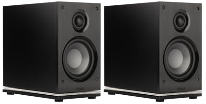 Magnat Signature Edelstein (Schwarz)