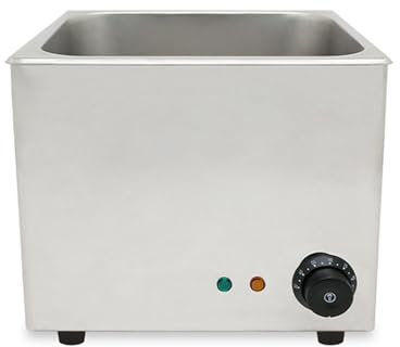 XSDAJSD Cocedor de Huevos de Aguas Termales Comercial Cocedor de Huevos de Gran Capacidad Cocedor de Huevos con Control Inteligente de Temperatura