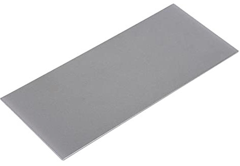 Klanata Diamant-Schärfstein-Set - 80 bis 3000 Körnung für professionelles Schärfen und Reparaturen