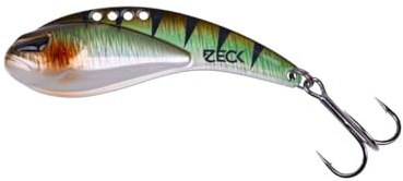 ZECK - vibrierender Weitwurf-Köder - Blade Shaker 5,5cm | 15g