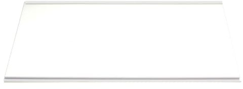 SOS - Accesorio de estantería, estante de cristal 430X270 mm para frigorífico, congelador PROLINE 1057535, 53041561