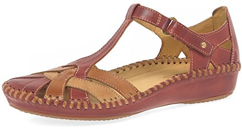 Pikolinos Halboffene Schuhe in Leder P. Vallarta für Frauen