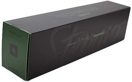 Nespresso Vertuo Stormio Kapsel für 230ml Bechergröße - Stärke 8/11 - 3x10 Kapseln