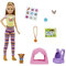 Barbie It Takes Two Camping Stacie Doll