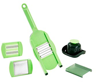 Nicer Dicer Speed Light Set 5-tlg.
