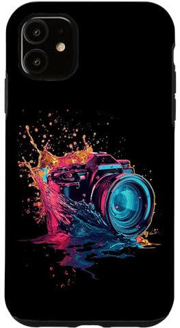 iPhone 11 Underwater Photography Digital Camera Photographer Case