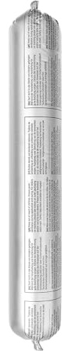 OTTOSEAL S 94 Neutrales Brandschutz-Silikon B1 580 ml Folienebeutel C02 grau