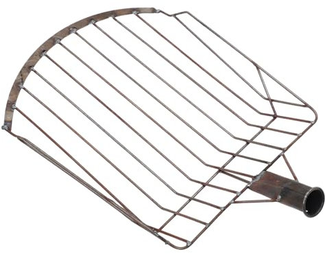 OFFSCH Pala Multifunzionale Setaccio Per Mais Attrezzo Ergonomico Per Giardinaggio Piccola Pala Pratica Per Scavo E Trapianto Leggera E Robusta