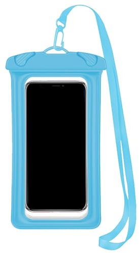 Wasserfeste Smartphone-Hülle - Universelle Handyhülle, schwimmende Unterwassertasche für Telefon | Wasserdichte Tauchtasche, Trockenbeutel für Handy