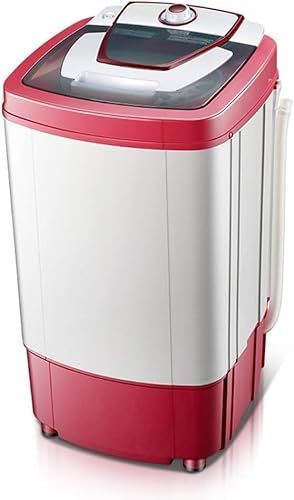 Centrifuga Portatile, centrifuga centrifuga, asciugatrice per Vestiti, Funzione Timer, Risparmio energetico, centrifuga con Scarico per Appartamento dormitorio, Tipo B