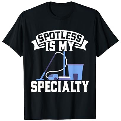 Spotless est mon produit de nettoyage spécialisé T-Shirt