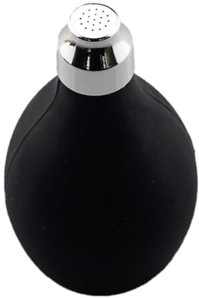 Bouteille de pulvérisation en poudre pour la fibre de cheveux pulvérisateur Bâtiment de cheveux coiffeur coiffeur sèche shampooing Talcum Applicateur portable rechargeable en poudre pour salon, pulvé