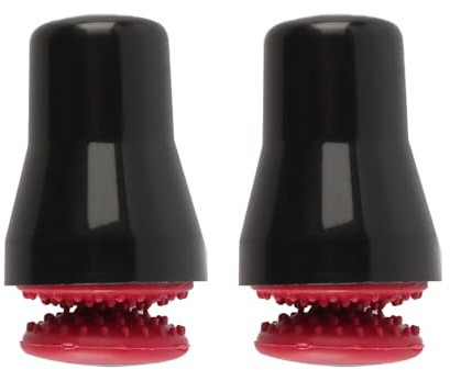 Sarini 2PCS Bottle Cleaner Magnetic Glass Cleaning Brush Glass Interior Cleaning Tool for Wine Bottle Ceramic Bottle Glass Bottle