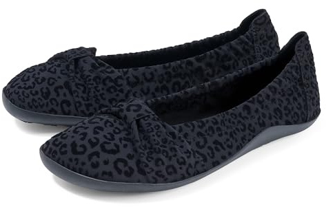 BÄR | Elly Textil | Damen | Ballerina | Freizeitschuhe mit 100% Zehenfreiheit