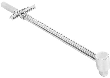 LIFKOME Clé Dynamométrique à Aiguille Réglable Outil De Réparation Polyvalent Pour Véhicules Contrôle Précis Force Appliquée