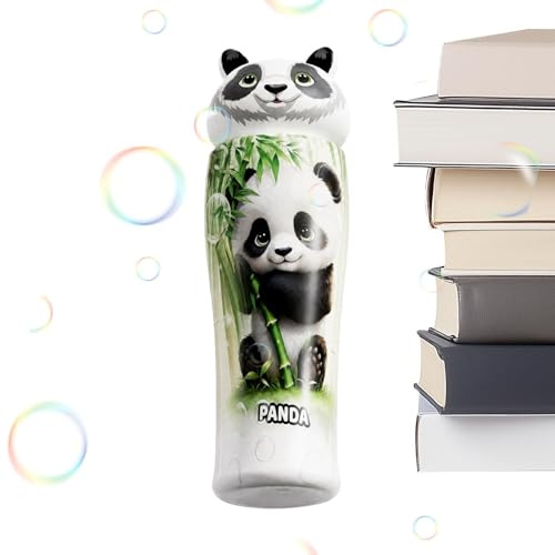 TQEBWUS Set med bubbelblåsleksaker | Djurformad i Fickformat - Bubbelstav Med Såpbubblor - För Förskolebarn, Pojkar, Studenter, Bakgårdar, Trädgård, Resor Samt Fester Och