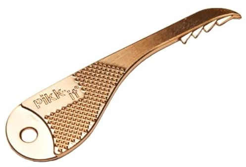 Pikk-It® Hair Removal Tool for Vacuum's and Hairbrushes – Easy Hairbrush Cleaning Tool – Sharp Teeth – Great Gadget to Remove Problem Pet Hair, Including Cat and Dog Shedding | Removes tangled hair from vacuum brush rolls & hairbrushes. Works with Dyson, Roomba & more. Improves vacuum cleaning power.